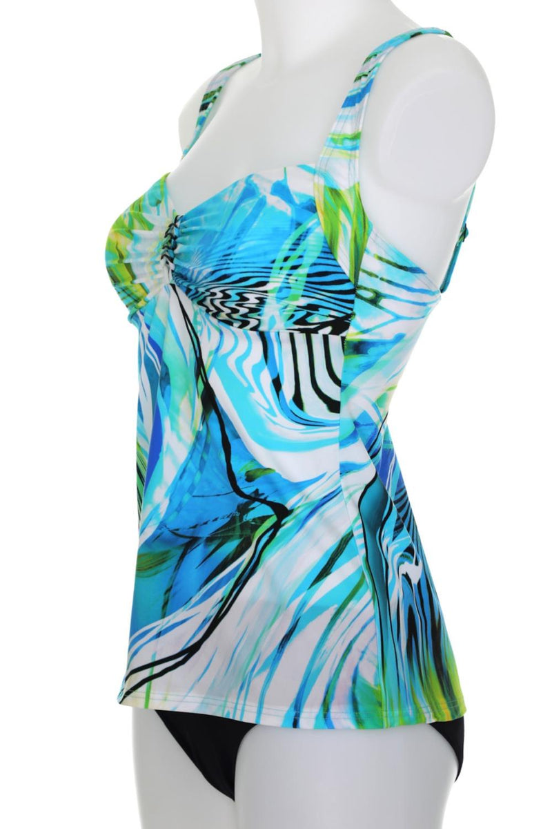 Sunflair Tankini, Turquoise (78003)