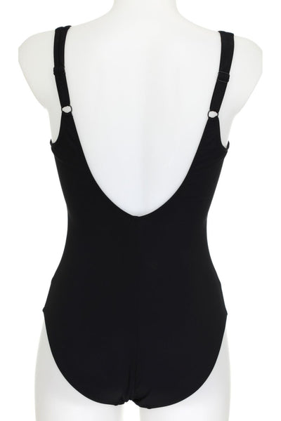 Sunflair Basic Swimsuit, Black (72121)