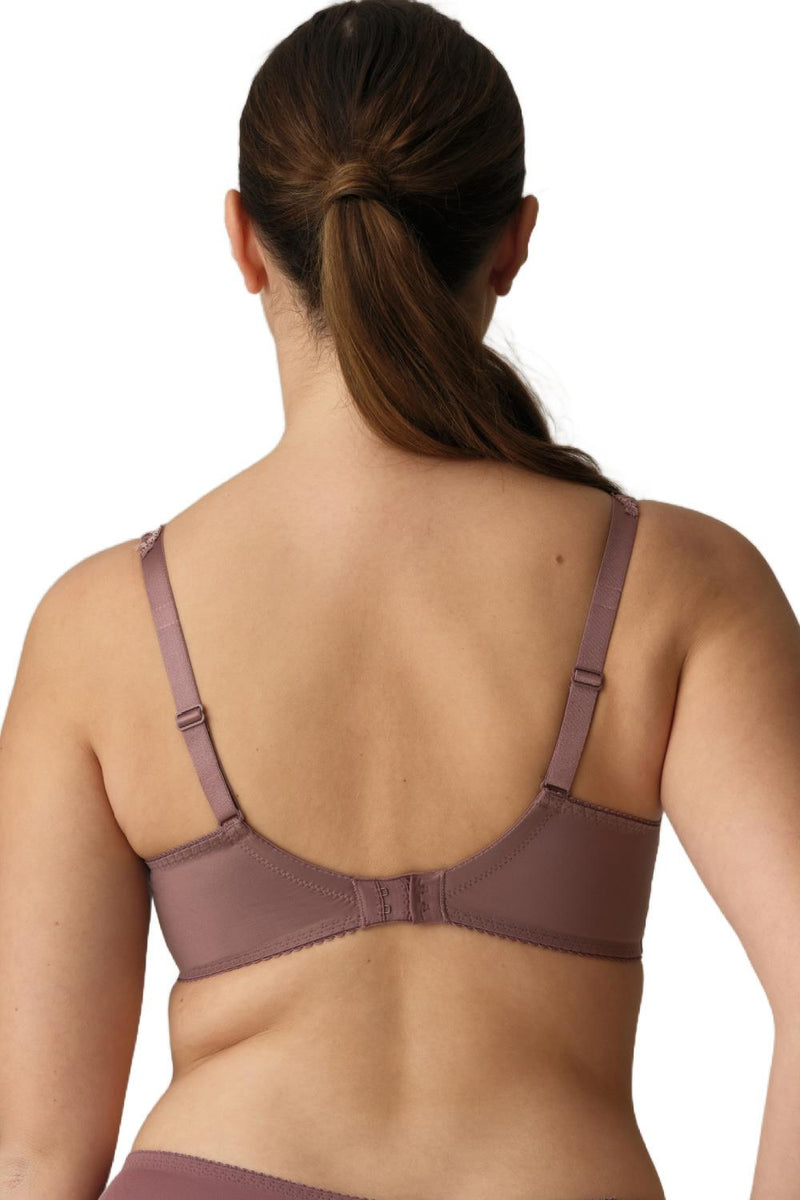 Prima Donna Madison Seamless Bra, Satin Taupe (0262127)