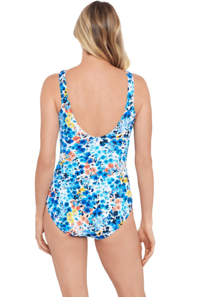 Shapesolver Mastectomy Empire Mio One Piece Swimsuit (60201739M)