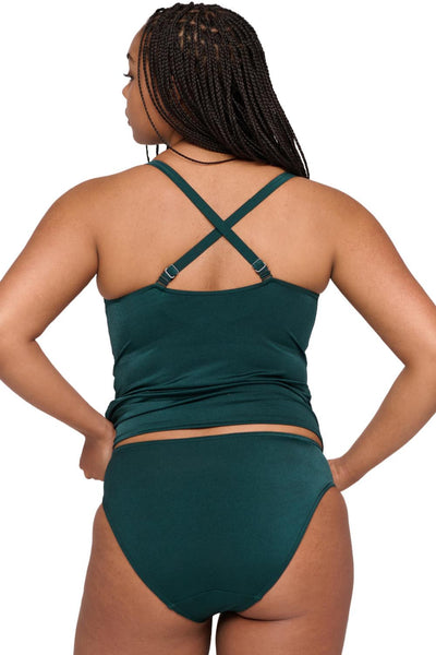 Prima Donna Mangalore Full Cup Tankini, Jewel Green (4012130)