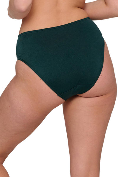 Prima Donna Mangalore Bikini Full Briefs, Jewel Green (4012151)