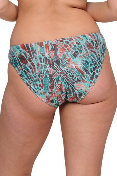 Prima Donna Riyad Rio Swim Brief, Turquoise Seas (4012850)