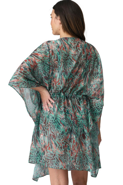 Prima Donna Riyad Swim Kaftan, Turquoise Seas (4012884)