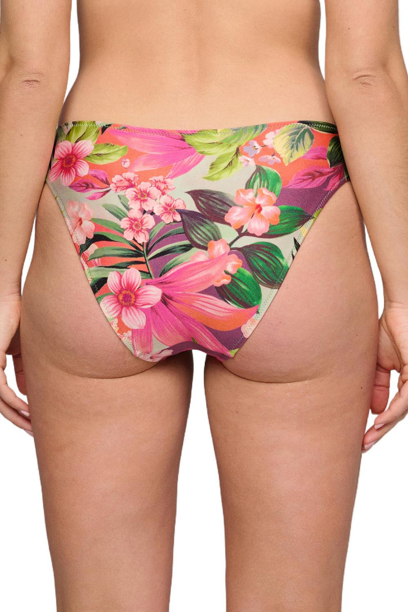 Marie Jo Swim Norma Jeanne Rio Briefs, Tropical Sunset (1008050)