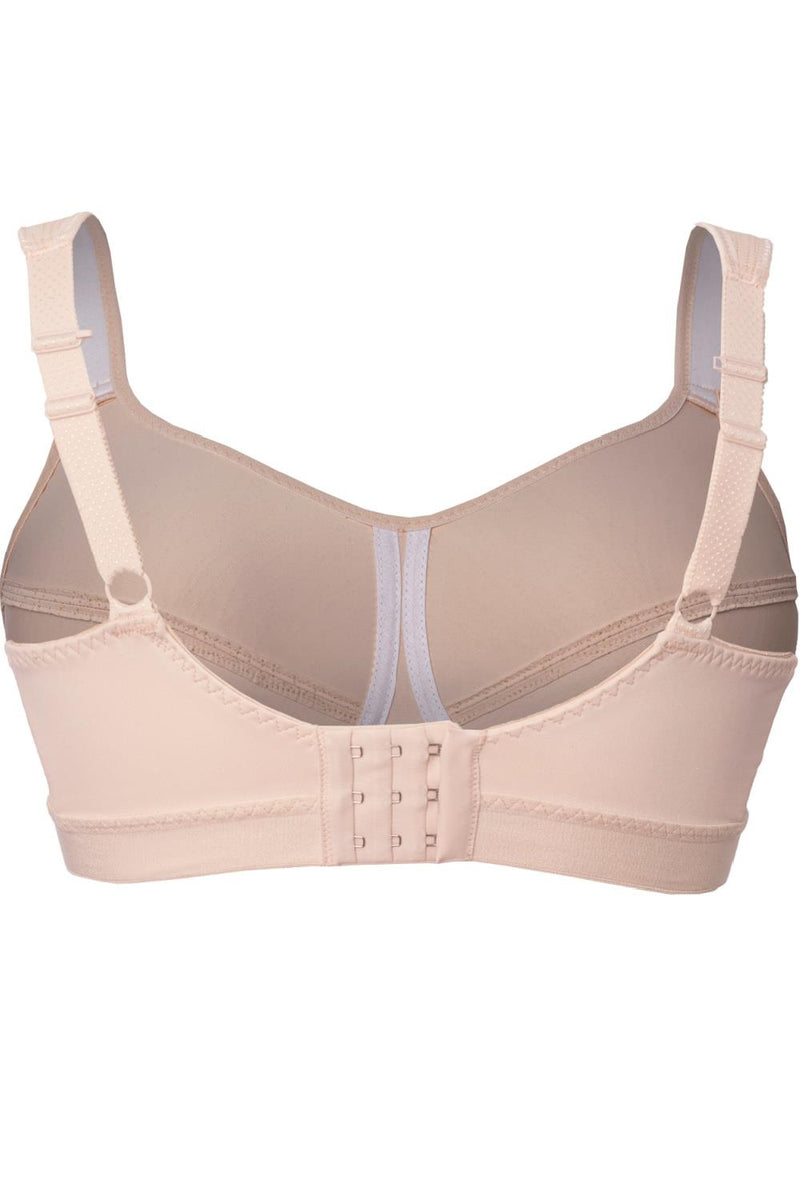 Ulla Liv Wireless Support Bra, Sparkling Rose (2628)