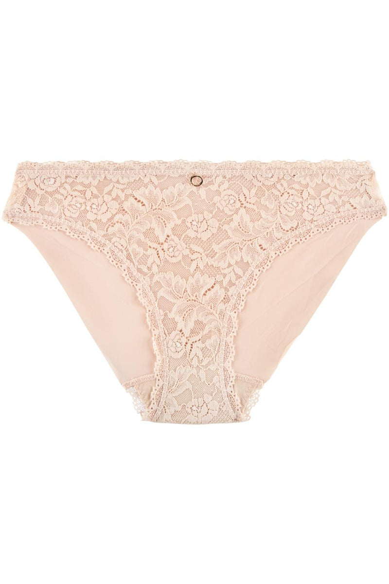 Aubade Rosessence Brazilian Brief, Nude d’Été (2K22)