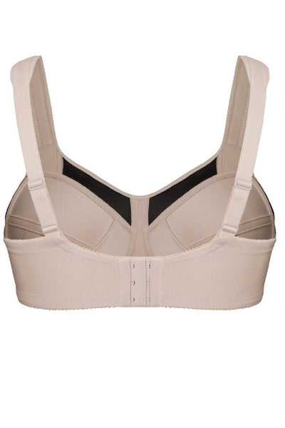 Ulla Kate Wireless Sports Bra, Bisque (6028)