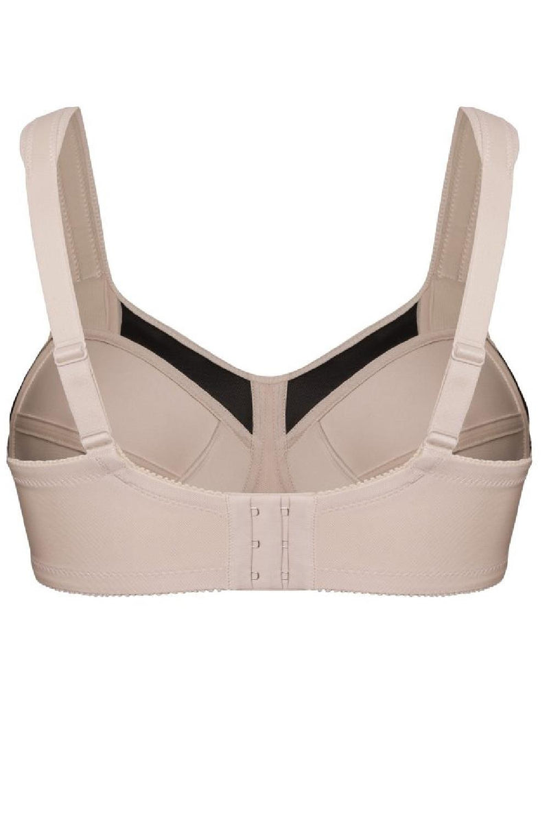 Ulla Kate Wireless Sports Bra, Bisque (6028)