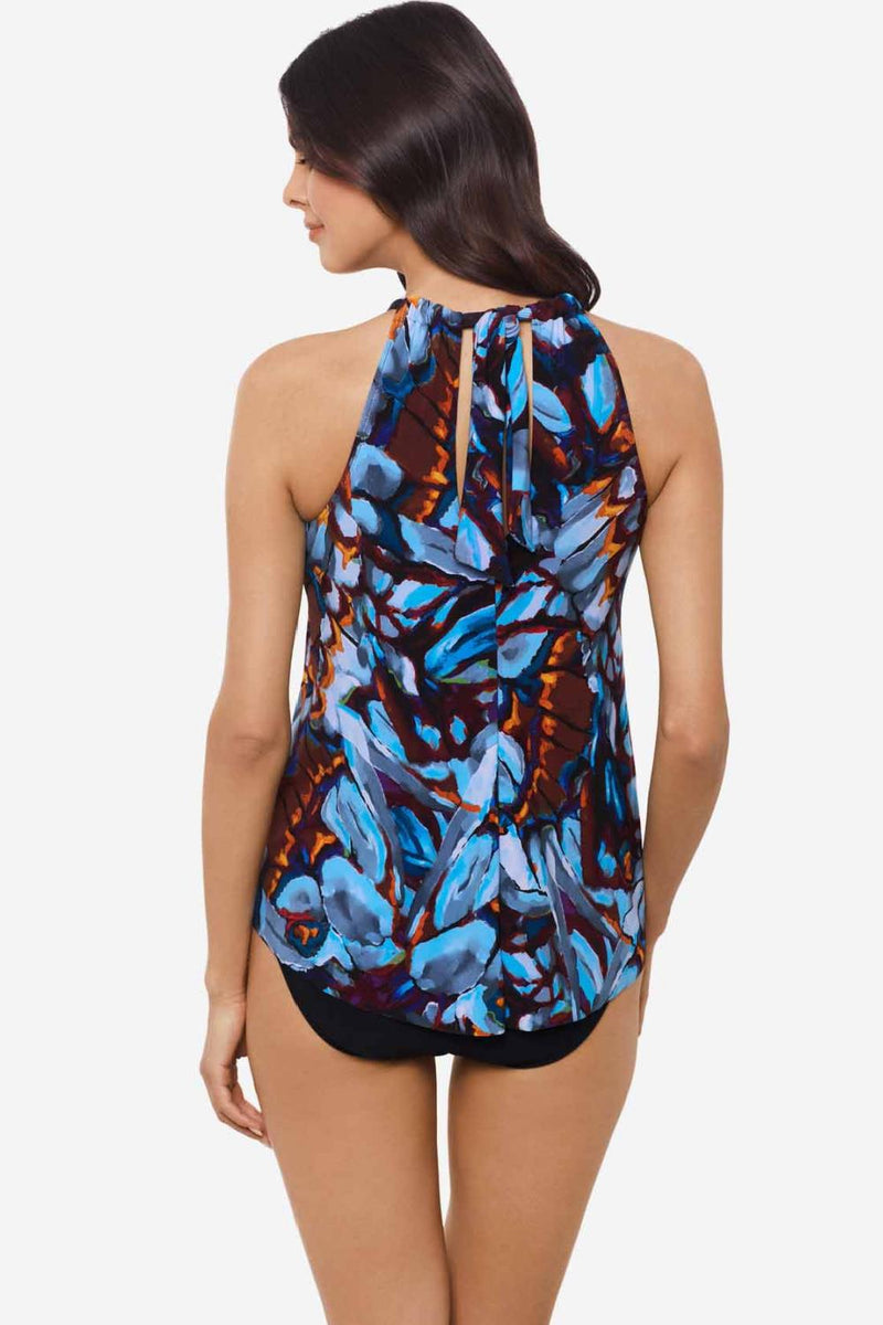 Magicsuit Monarch Esme Tankini Top, Multi (6563367)