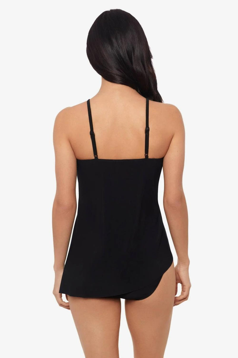 Magicsuit Moonstone Regina Tankini, Black (6562860)