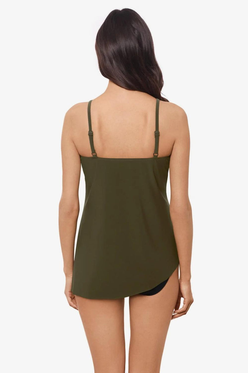 Magicsuit Moonstone Regina Tankini, Bamboo (6562860)