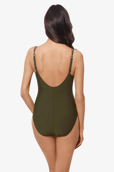 Magicsuit Moonstone Cady One Piece Swimsuit, Bamboo (6562875)