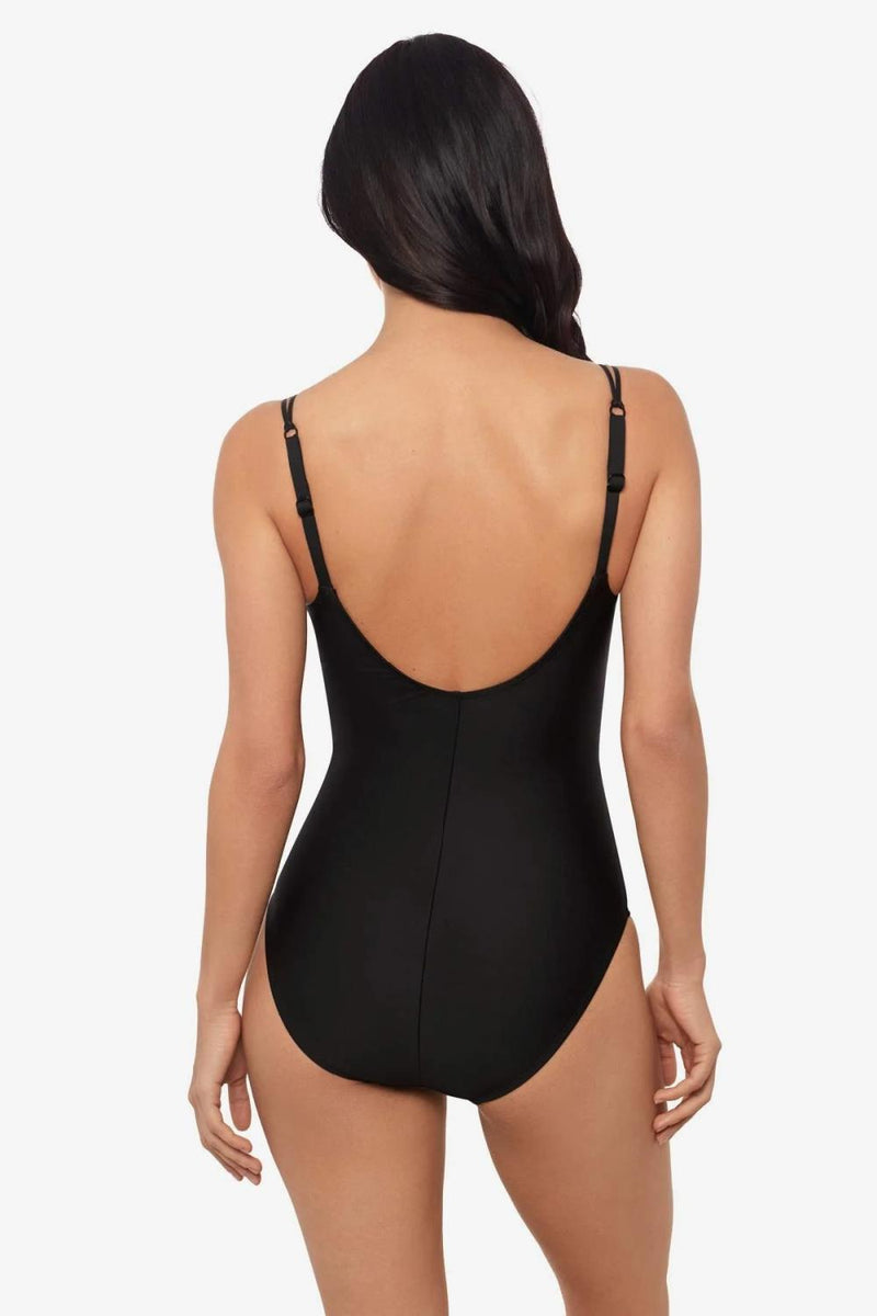 Magicsuit Moonstone Cady One Piece Swimsuit, Black (6562875)