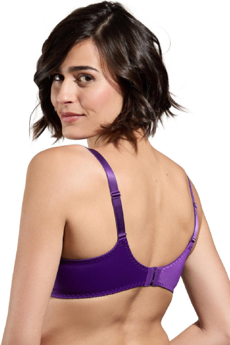 Empreinte Party Low-necked Bra, Purple (8231)