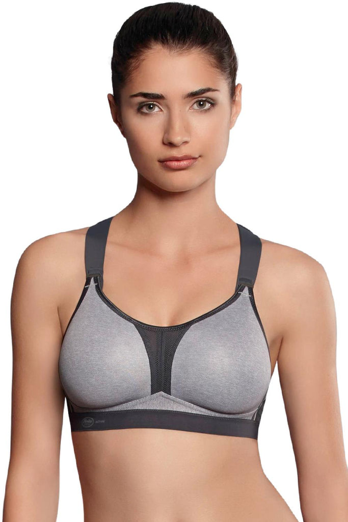 Anita Air Control Maximum Support Delta Pad Sports Bra 5544 Orinoco