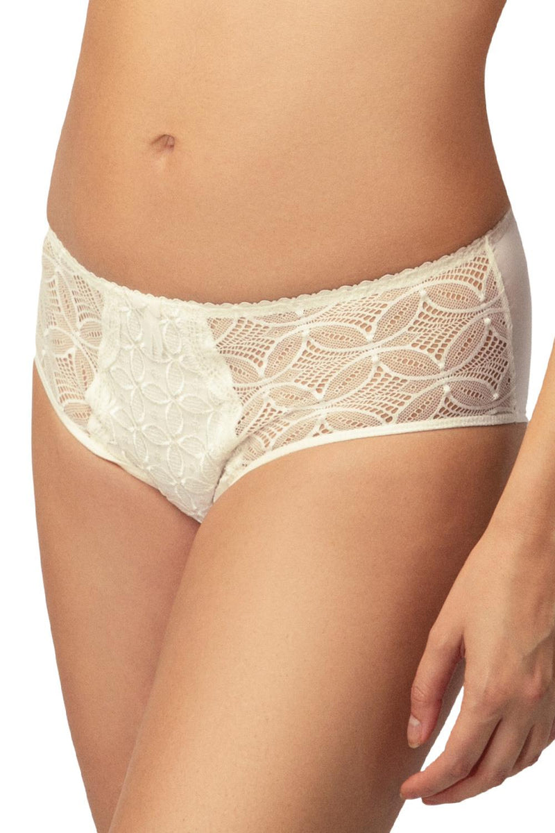 Empreinte ROMY Full Coverage Briefs, Natural (05212)