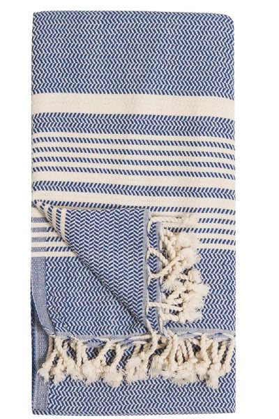 Pokoloko HASIR Beach Towel TTH2 Navy