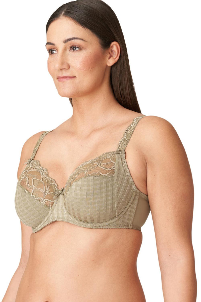 PrimaDonna Madison Golden Olive Full Cup Bra