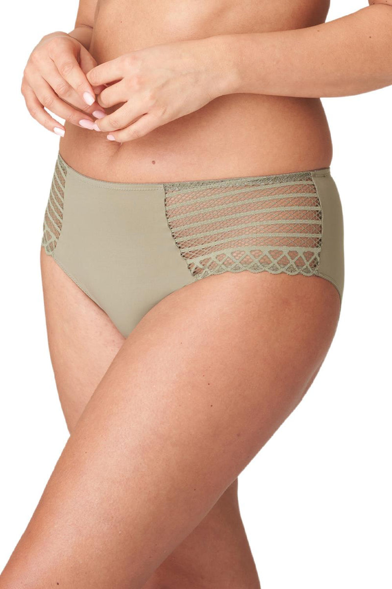 Prima Donna Twist East End Full Briefs, Botanique (0541931)