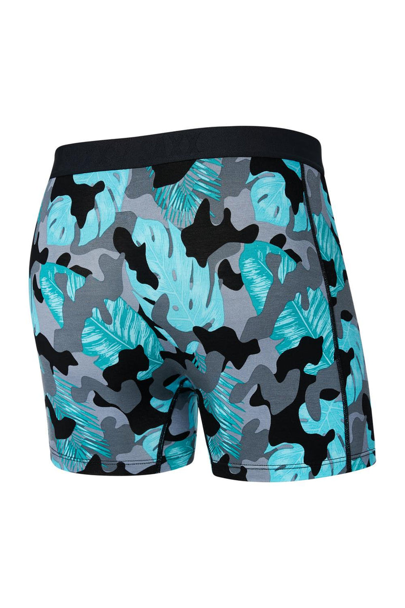 SAXX Vibe Boxer Brief SXBM35-KIC (Island Camo-Black)