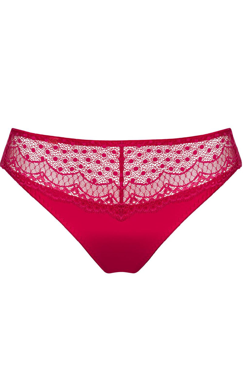 Ulla Dessous Josy Briefs, Cherry (6732)