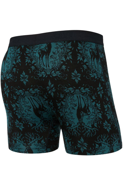 Saxx Ultra Boxer Brief SXBB30F-DEE (Deer Damask-Black)