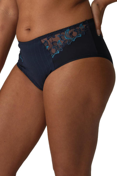 Prima Donna Deauville Full Briefs, Velvet Blue (0561816)