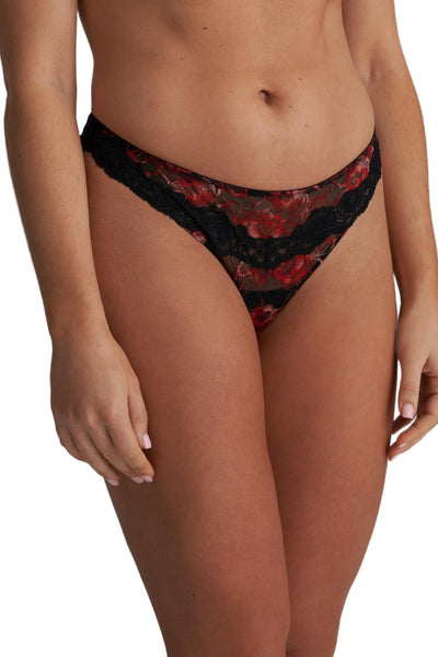 Marie Jo Selyna Thong, Spicy Red (0602830)