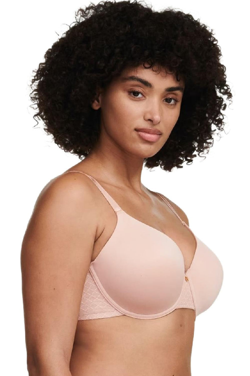 Chantelle Norah Chic Full Cup Flex T-Shirt Bra, Soft Pink (C16M6)