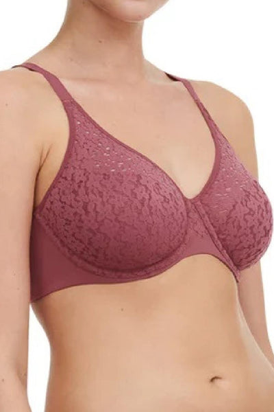 Chantelle Norah Comfort Underwired Bra, Sepia (C13F1)