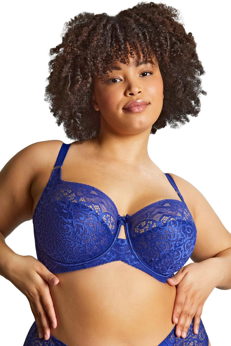 Panache Sculptresse ESTEL Full Cup Bra, Royal Blue (9685)