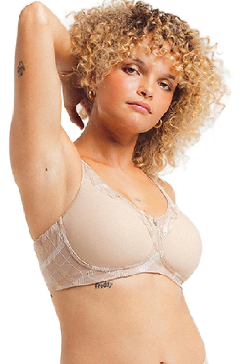 Louisa Bracq Albanach Wireless Spacer Bra, Chair (49214)