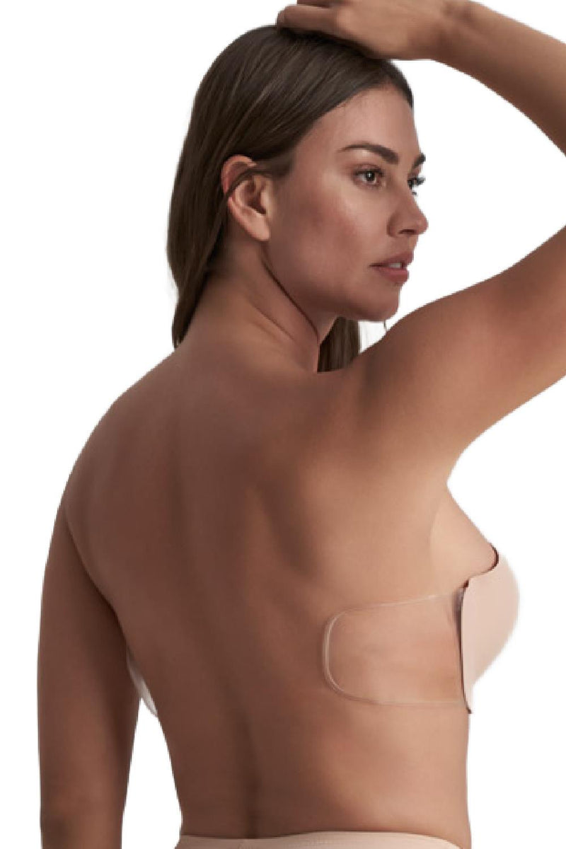 Bye Bra Adhesive Diva Bra, Beige (2280, Cup A)