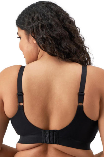 Elomi Downtime Non-Wired Bralette, Black (EL301417)