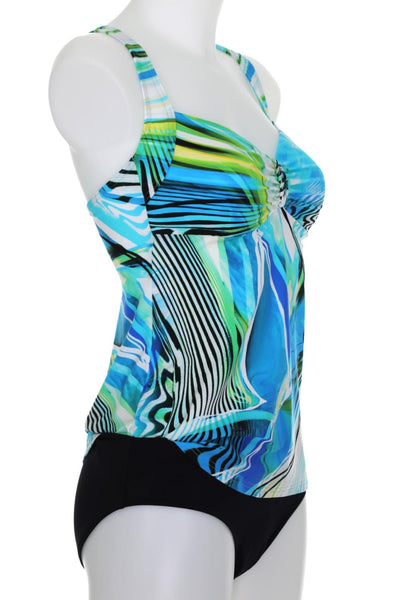 Sunflair Tankini, Turquoise (78003)