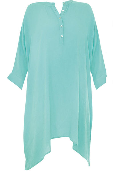 Sunflair Kaftan, Turquoise (73803)