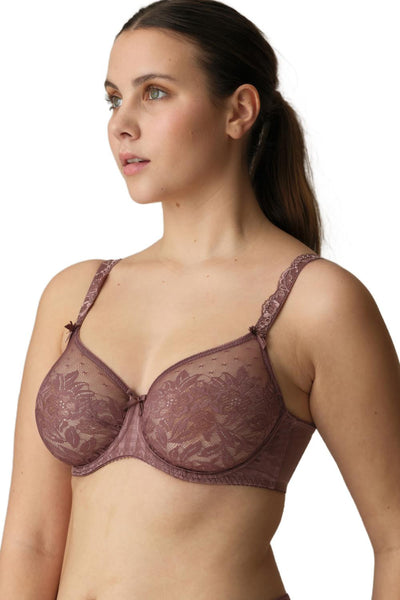 Prima Donna Madison Seamless Bra, Satin Taupe (0262127)