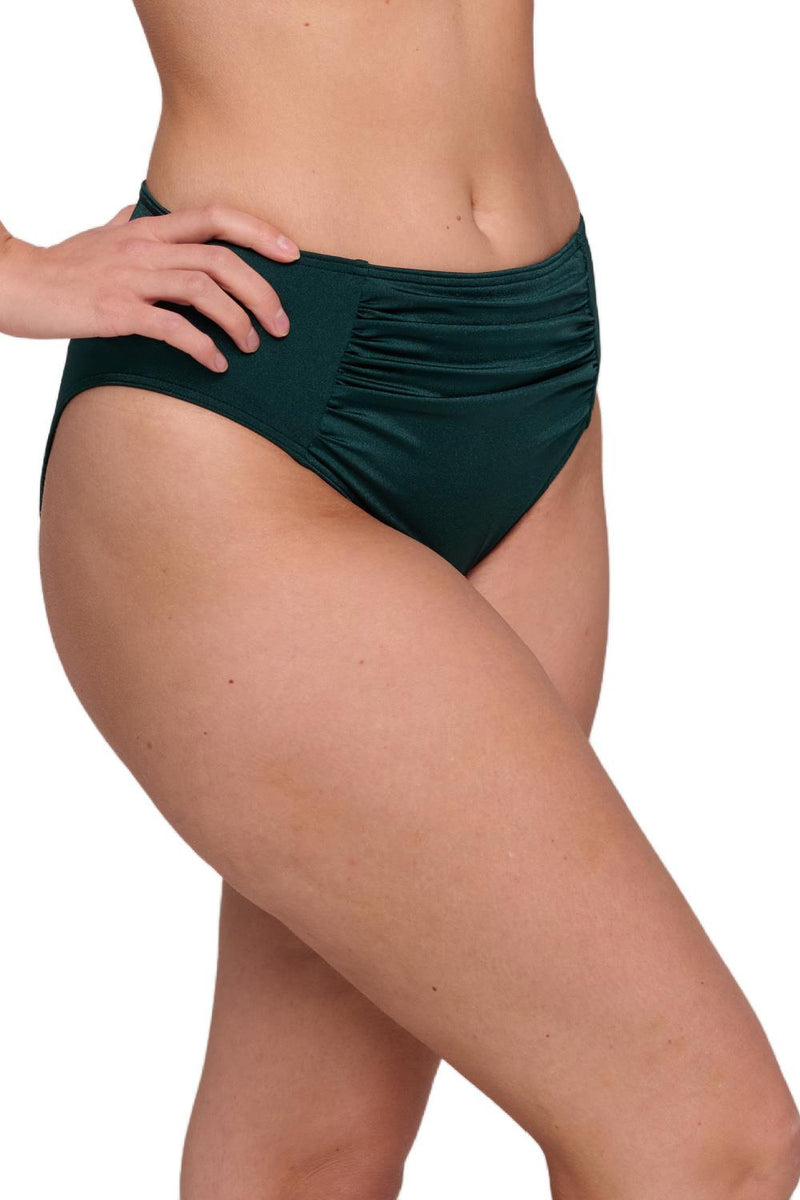 Prima Donna Mangalore Bikini Full Briefs, Jewel Green (4012151)