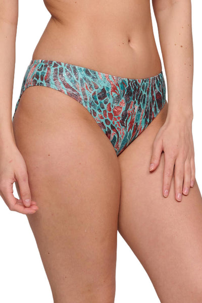 Prima Donna Riyad Rio Swim Brief, Turquoise Seas (4012850)