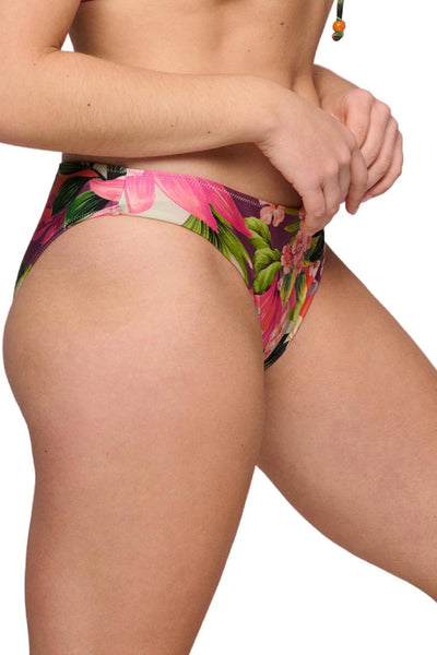 Marie Jo Swim Norma Jeanne Rio Briefs, Tropical Sunset (1008050)