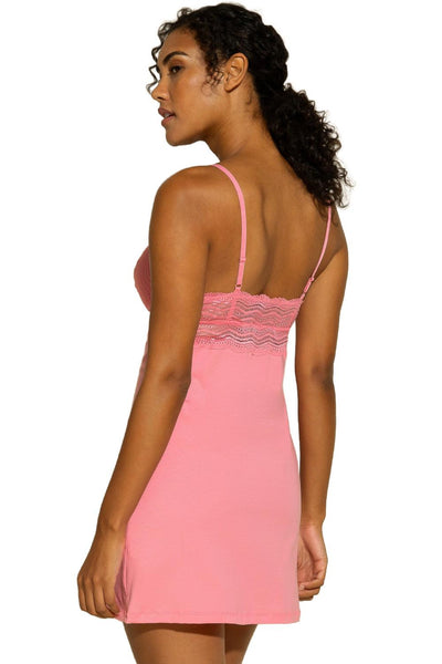 Cosabella Dolce Babydoll, Venetian Pink (DOLCE2611)