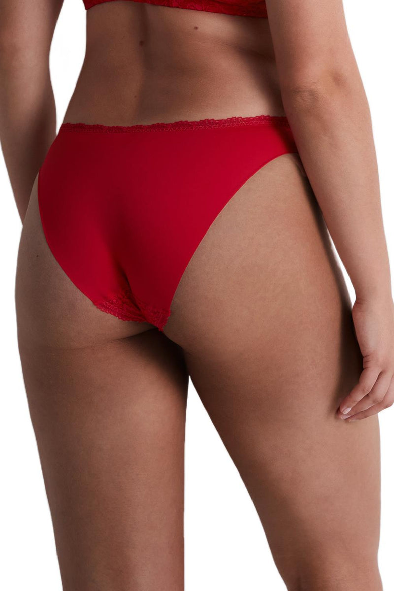 Aubade Rosessence Brazilian Brief, Rouge Gala (2K22)