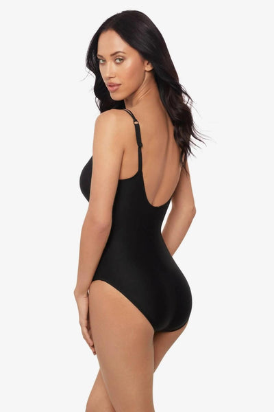 Magicsuit Moonstone Cady One Piece Swimsuit, Black (6562875)