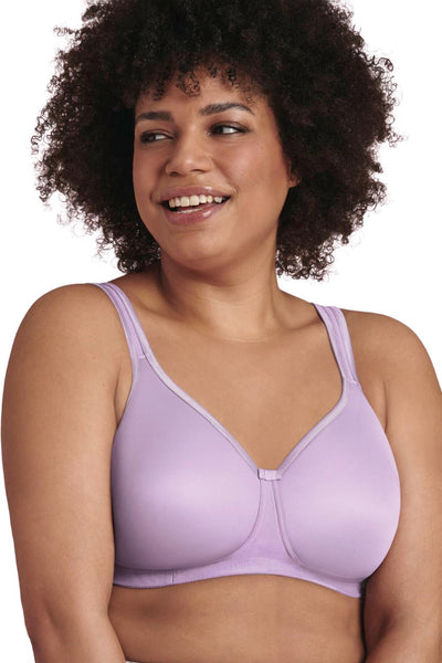 Anita Tonya Padded Wireless Mastectomy Bra, Pastel Lilac (5706X)