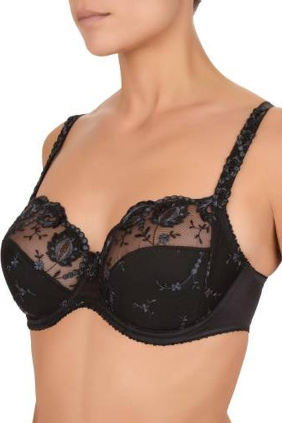 Conturelle Provence Full Cup Bra, Black (80505)