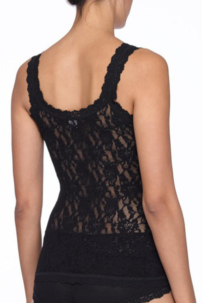 Hanky Panky Signature Lace Classic Camisole, Black (1390L)