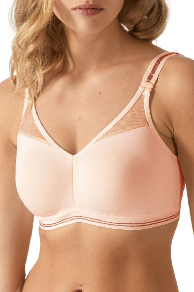 Empreinte Initiale Sports Bra, Bubble (07200)