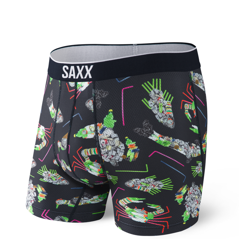 SAXX Volt 5” Boxer Brief SXBB29-WSA (Washed Ashore)