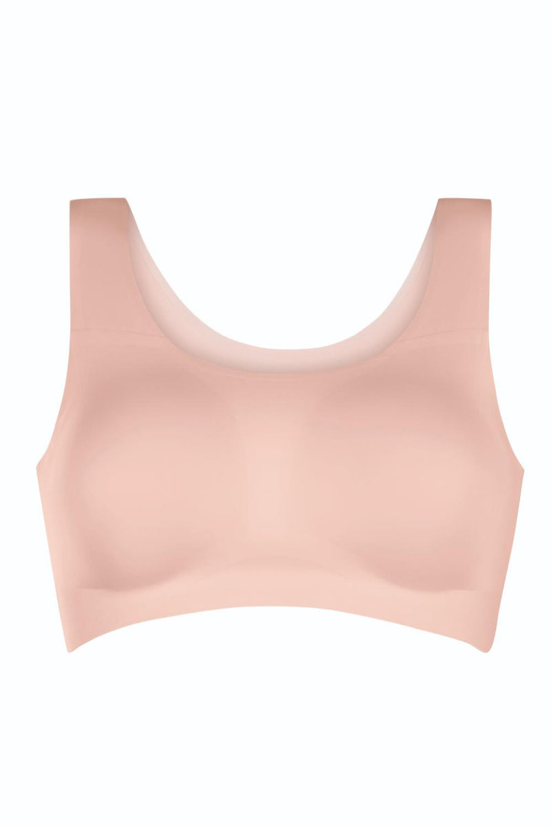 Amoena Amy Seamless Bra, Rose Nude (44310)